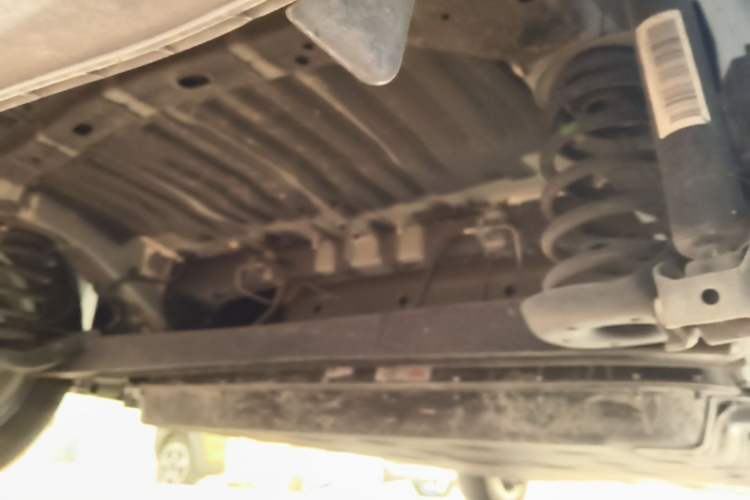 Used Leapmotor T03 2025 403 Comfort Edition Chassis Rear Right