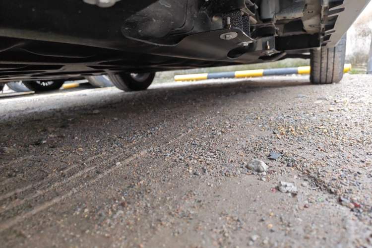 Used Leapmotor T03 2025 403 Comfort Edition Chassis Rear Right