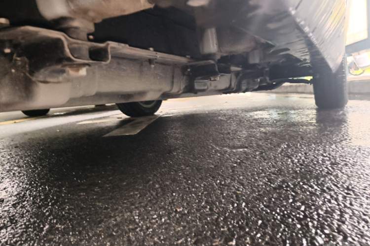 Used Leapmotor T03 2025 403 Comfort Edition Chassis Rear Right