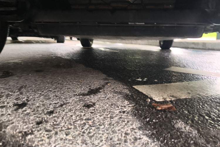 Used Leapmotor T03 2025 403 Comfort Edition Chassis Rear
