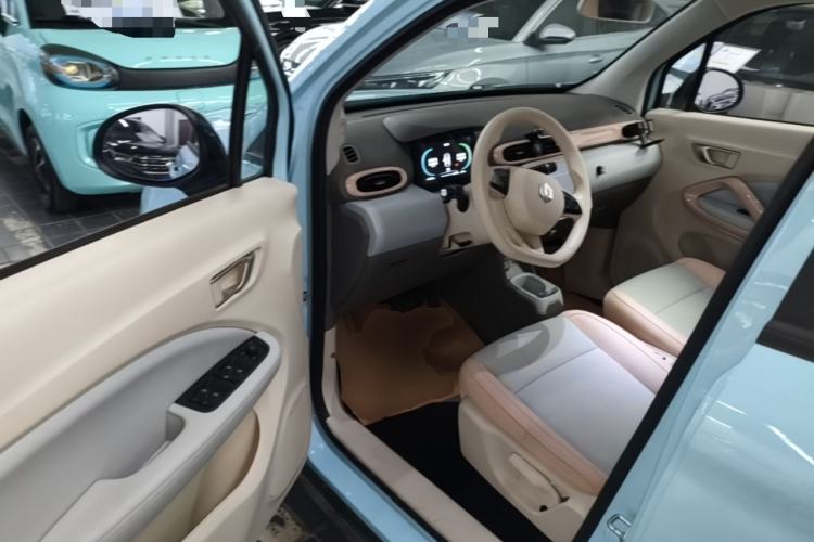 Used Leapmotor T03 2025 403 Comfort Edition Driver Seat