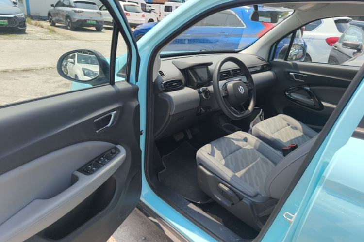 Used Leapmotor T03 2025 403 Comfort Edition Driver Seat