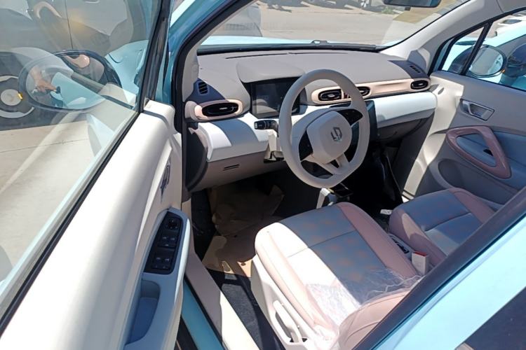 Used Leapmotor T03 2025 403 Comfort Edition Driver Seat