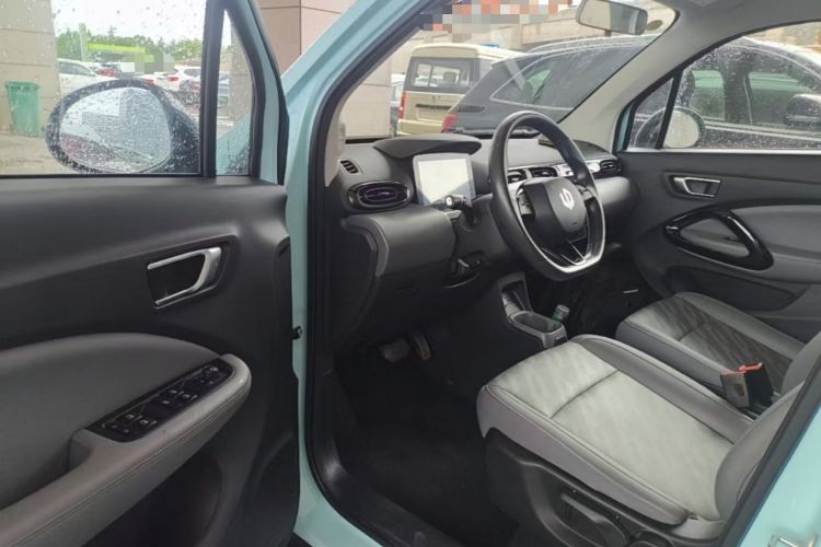 Used Leapmotor T03 2025 403 Comfort Edition Driver Seat