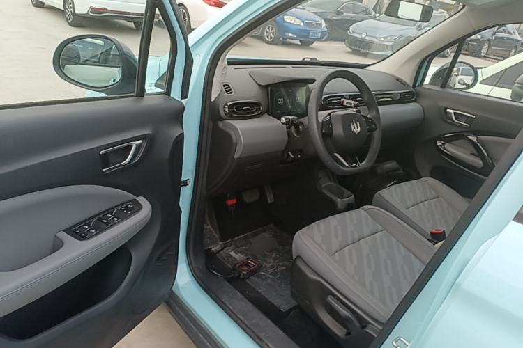 Used Leapmotor T03 2025 403 Comfort Edition Driver Seat