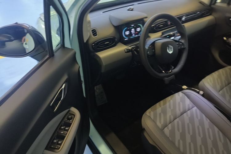 Used Leapmotor T03 2025 403 Comfort Edition Driver Seat
