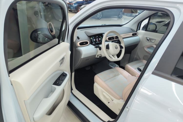 Used Leapmotor T03 2025 403 Comfort Edition Driver Seat