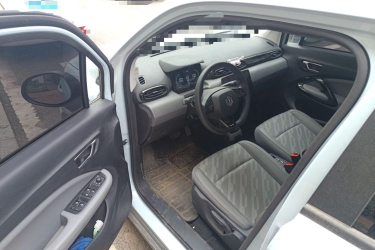 Used Leapmotor T03 2025 310 Comfort Edition Driver Seat