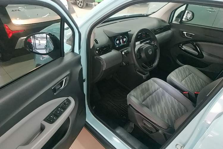 Used Leapmotor T03 2025 403 Comfort Edition Driver Seat