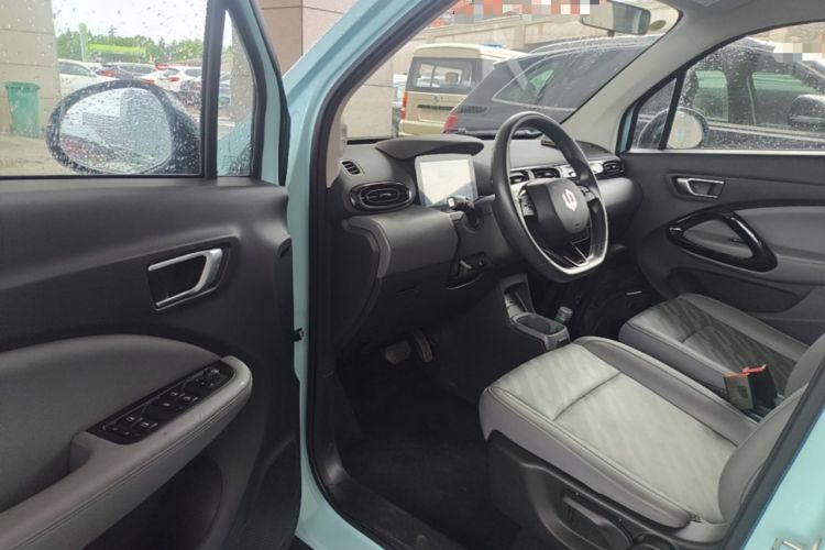 Used Leapmotor T03 2025 403 Comfort Edition Driver Seat