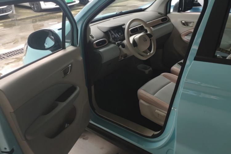 Used Leapmotor T03 2025 403 Comfort Edition Driver Seat