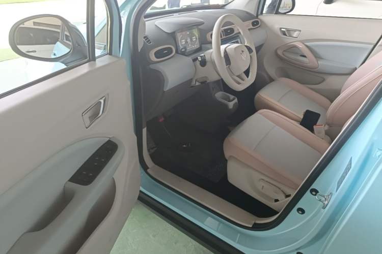 Used Leapmotor T03 2025 310 Comfort Edition Driver Seat
