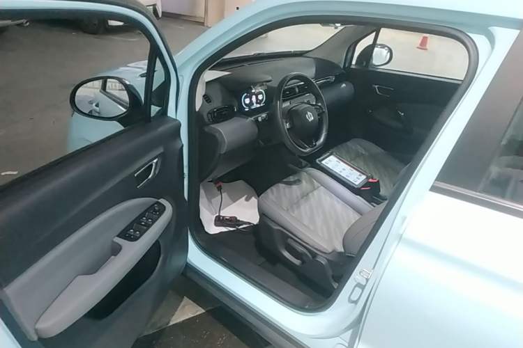 Used Leapmotor T03 2025 403 Comfort Edition Driver Seat