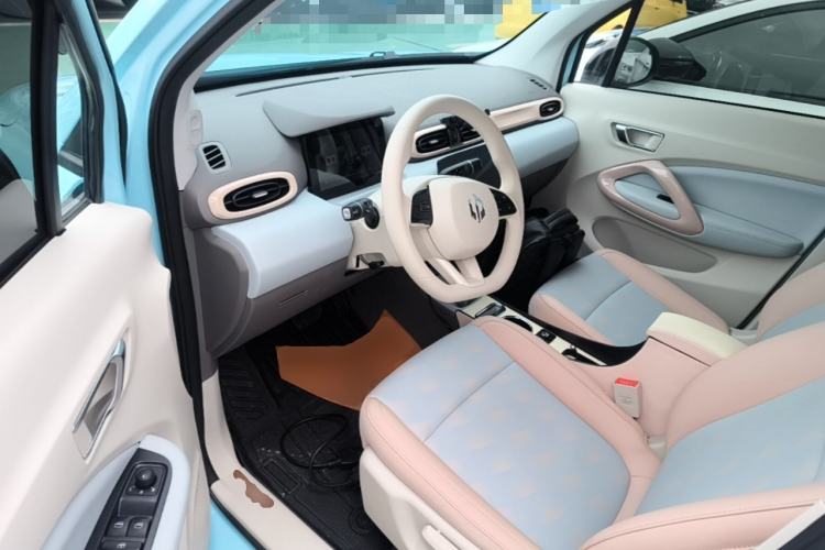 Used Leapmotor T03 2025 403 Comfort Edition Driver Seat