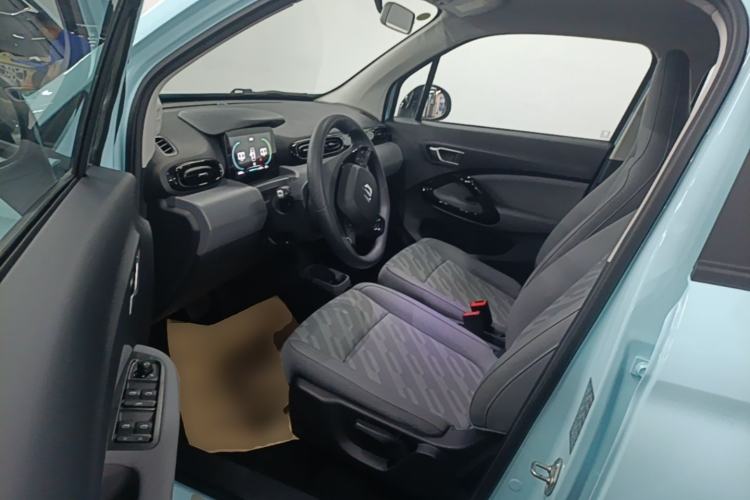Used Leapmotor T03 2025 403 Comfort Edition Driver Seat