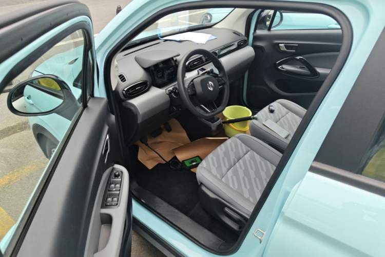 Used Leapmotor T03 2025 403 Comfort Edition Driver Seat