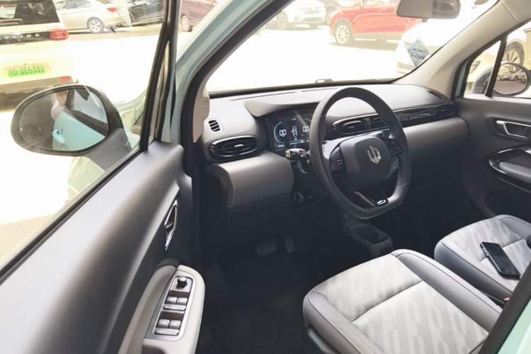 Used Leapmotor T03 2025 403 Comfort Edition Driver Seat