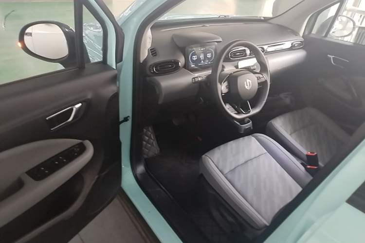 Used Leapmotor T03 2025 403 Comfort Edition Driver Seat
