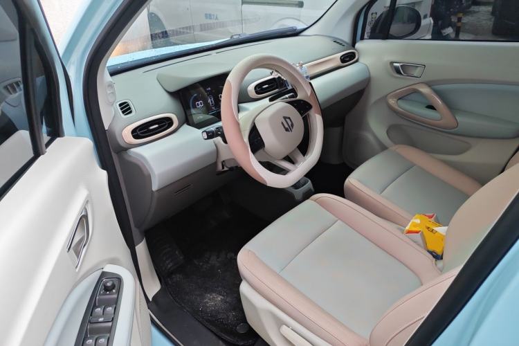 Used Leapmotor T03 2025 403 Comfort Edition Driver Seat