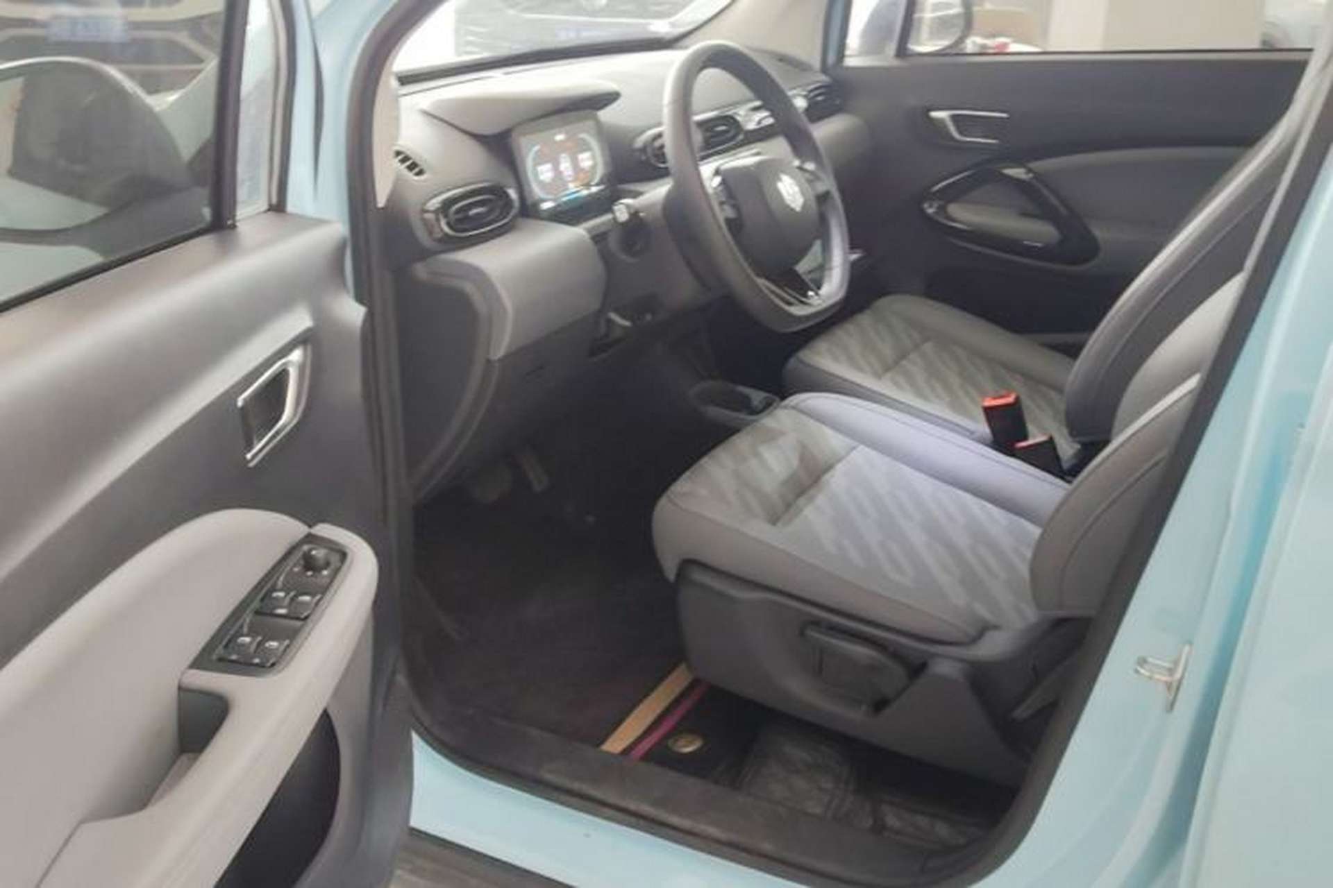 Used Leapmotor T03 2025 403 Comfort Edition Driver Seat