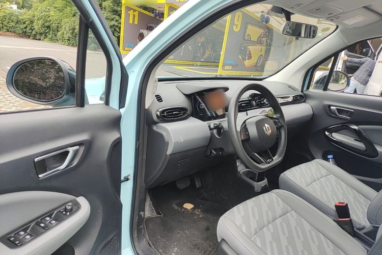 Used Leapmotor T03 2025 403 Comfort Edition Driver Seat