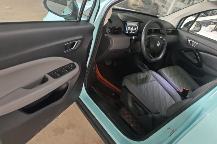 Used Leapmotor T03 2025 403 Comfort Edition Driver Seat