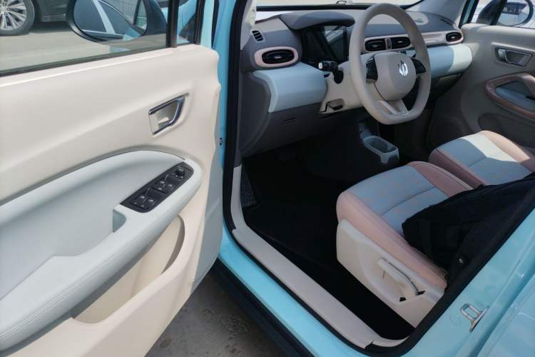 Used Leapmotor T03 2025 403 Comfort Edition Driver Seat