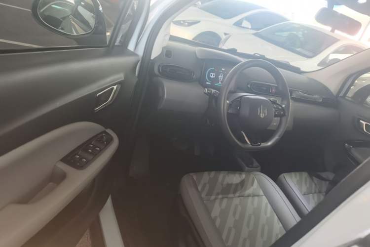 Used Leapmotor T03 2025 310 Comfort Edition Driver Seat