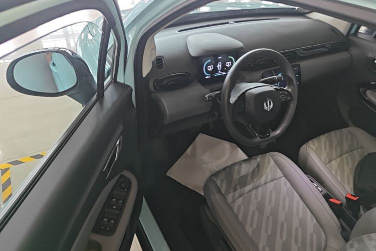 Used Leapmotor T03 2025 403 Comfort Edition Driver Seat