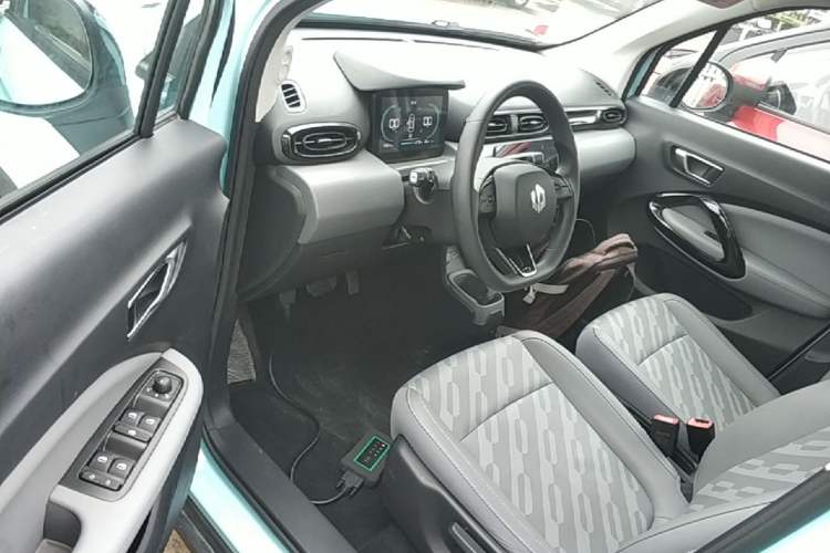 Used Leapmotor T03 2025 403 Comfort Edition Driver Seat