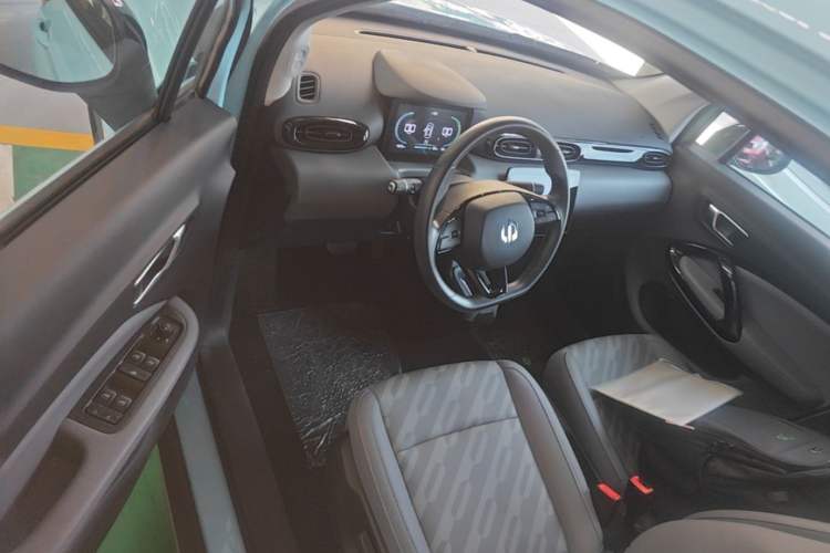 Used Leapmotor T03 2025 403 Comfort Edition Driver Seat
