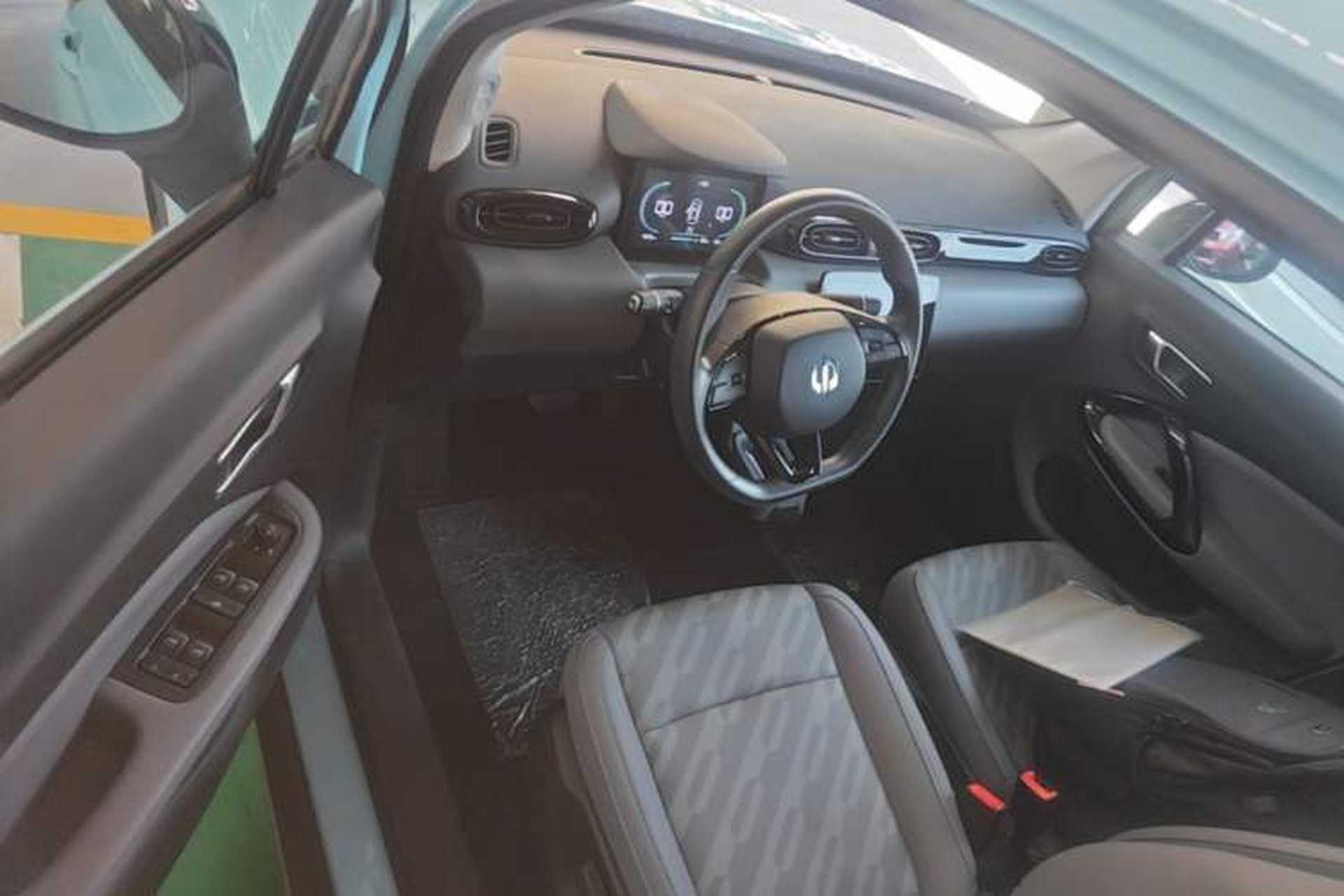 Used Leapmotor T03 2025 403 Comfort Edition Driver Seat
