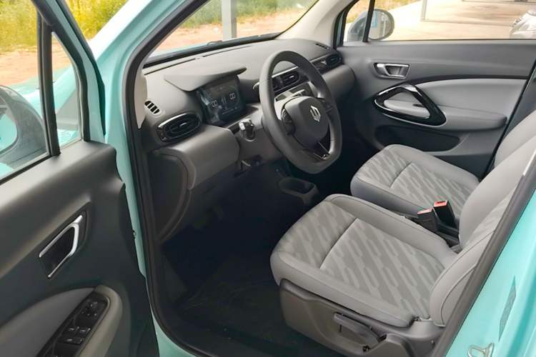 Used Leapmotor T03 2025 403 Comfort Edition Driver Seat