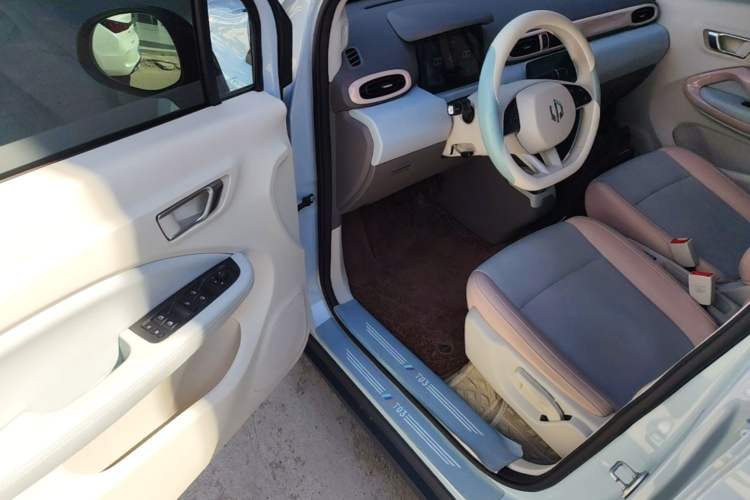 Used Leapmotor T03 2025 310 Comfort Edition Driver Seat