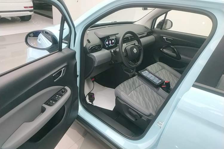 Used Leapmotor T03 2025 403 Comfort Edition Driver Seat
