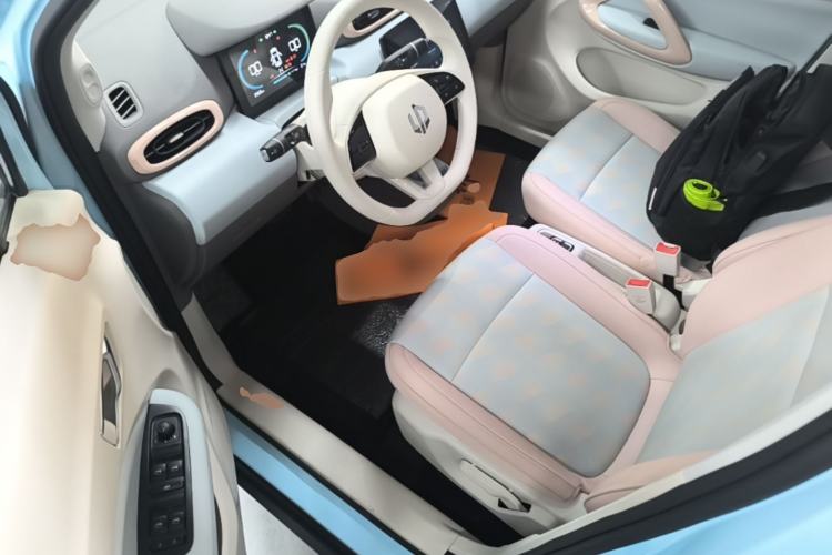 Used Leapmotor T03 2025 403 Comfort Edition Driver Seat