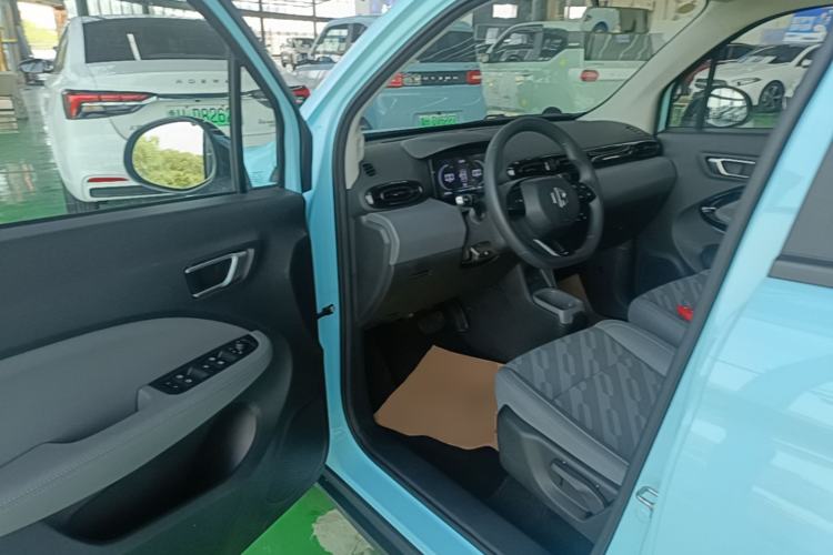 Used Leapmotor T03 2025 403 Comfort Edition Driver Seat
