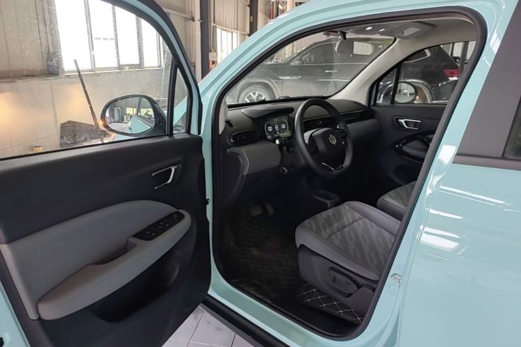 Used Leapmotor T03 2025 403 Comfort Edition Driver Seat