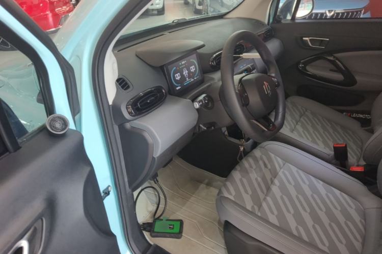 Used Leapmotor T03 2025 403 Comfort Edition Driver Seat