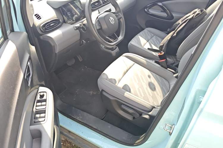 Used Leapmotor T03 2025 403 Comfort Edition Driver Seat