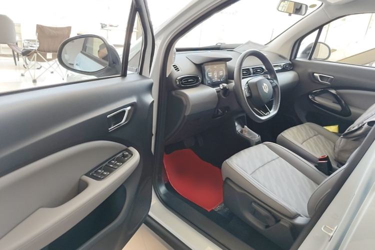 Used Leapmotor T03 2025 310 Comfort Edition Driver Seat