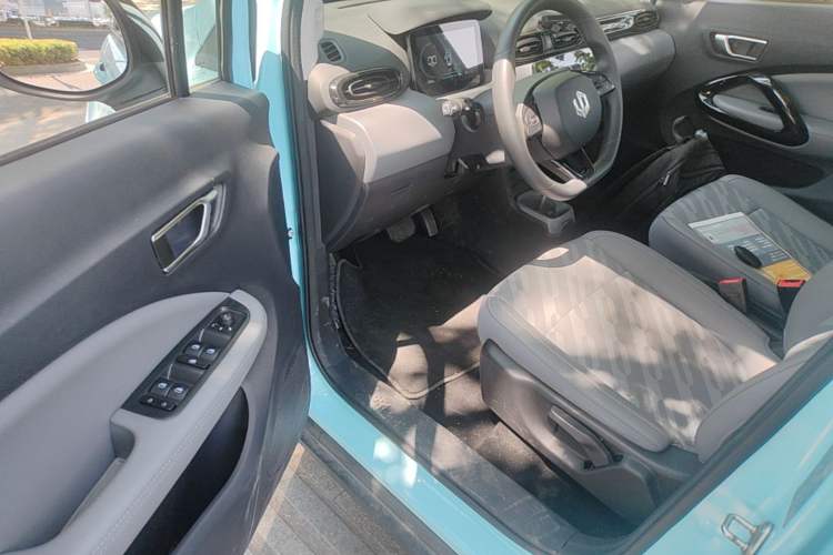 Used Leapmotor T03 2025 403 Comfort Edition Driver Seat