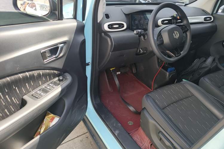 Used Leapmotor T03 2025 403 Comfort Edition Driver Seat