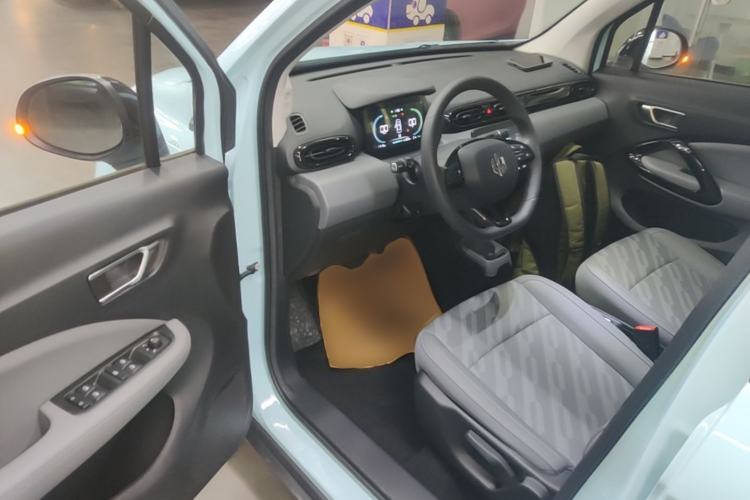 Used Leapmotor T03 2025 403 Comfort Edition Driver Seat