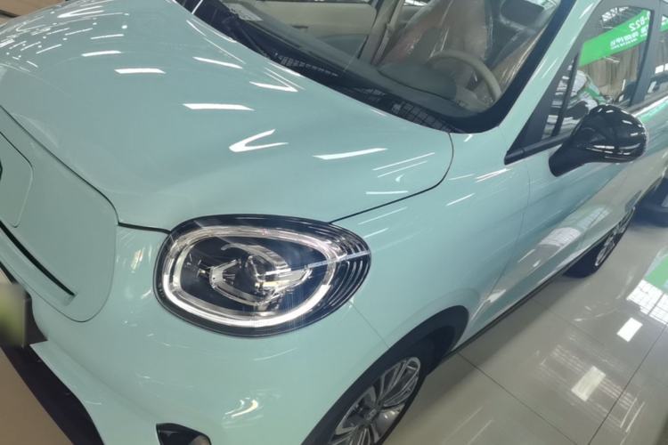 Used Leapmotor T03 2025 403 Comfort Edition Guazi used car, China used car export, Used car for sale, Used cars, Cheapest cars for sale