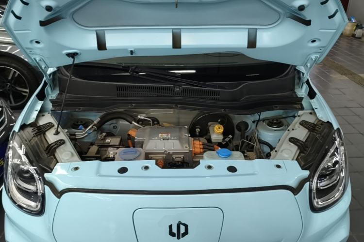Used Leapmotor T03 2025 403 Comfort Edition Engine Bay