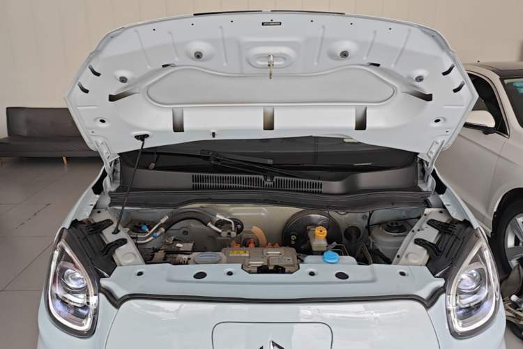 Used Leapmotor T03 2025 310 Comfort Edition Engine Bay