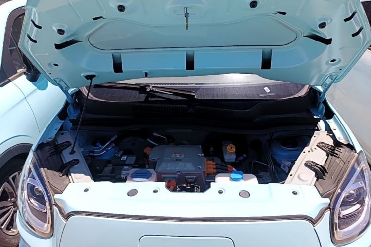Used Leapmotor T03 2025 403 Comfort Edition Engine Bay