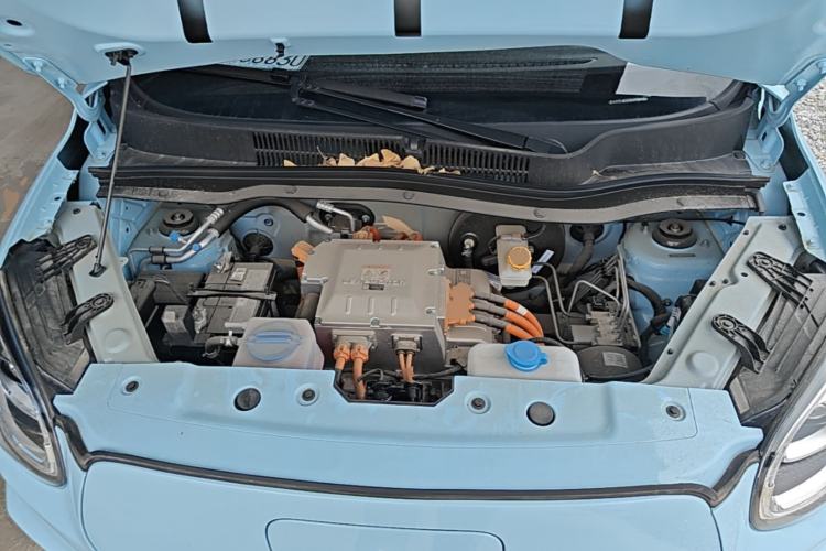 Used Leapmotor T03 2025 403 Comfort Edition Engine Bay