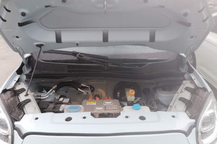 Used Leapmotor T03 2025 310 Comfort Edition Engine Bay